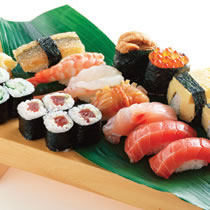 Sushi Combination