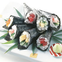 Sushi Roll & Hand Roll